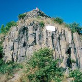 A Salgó bazaltoszlopai