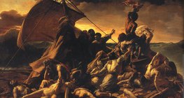 Géricault: The Raft of the Medusa (1819, Romanticism)