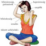 Serdülőkori bőrelváltozások