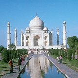Taj Mahal (India)