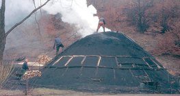 Charcoal kiln