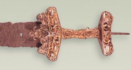 Viking sword (c. 900 years old)