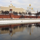 The Moscow Kremlin