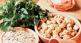 Foods containing iron