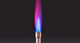 Bunsen burner