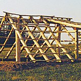 Направа на землянка - 1. стъпка