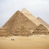Pyramids of Giza