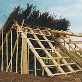 Направа на землянка - 2. стъпка