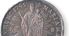 Coin of Maria Theresa