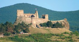 Castle of Boldogkő (Hungary)