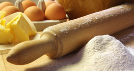 Preparations for cooking pastries