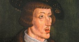 Portrait of Ferdinand I