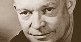 Dwight D. Eisenhower (1890–1969) - 34th President of the United States