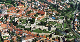 Castle of Eger, Hungary