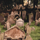 Old Jewish Cemetery, Prague