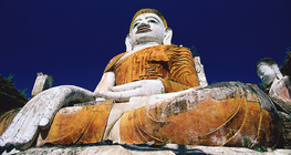 Statue of Buddha