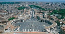 St Peter's Square, Vatican City