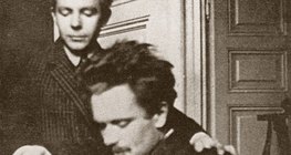 Béla Bartók and Zoltán Kodály (Hungarian composers)