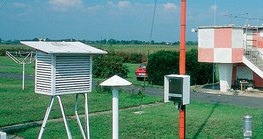 Meteorological shelter