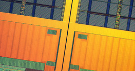 Computer microprocessor