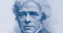 Michael Faraday (1791-1867), scientist