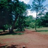 Laterite soil in Mexico