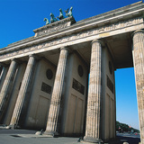 Brandenburg Gate, Berlin