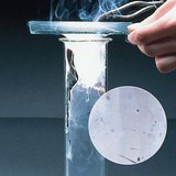 Burning magnesium in carbon dioxide