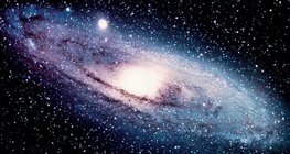 The Andromeda Galaxy is the nearest major galaxy to Earth