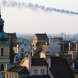 ワルシャワの眺め