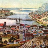 Medieval Buda, Hungary