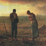 Millet: The Angelus (1857-1859, Realism)