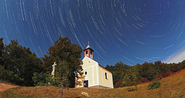 Startrails