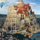 Pieter Bruegel the Elder: The Tower of Babel