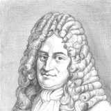 Gottfried Wilhelm Leibniz (1646-1716), German mathematician and philosopher