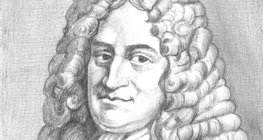 Gottfried Wilhelm Leibniz (1646-1716), German mathematician and philosopher