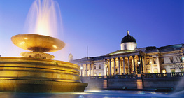 Trafalgar Square, London