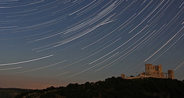 Star trails