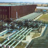 Oil and natural gas refinery