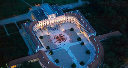 Esterházy Castle, Fertőd, Hungary