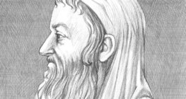 Euclid, Greek mathematician and philospher who lived around 300 BC