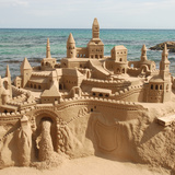 Sandcastle