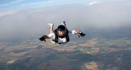 Skydiving