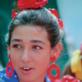 Southern European woman