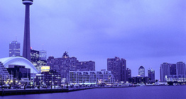 View of Toronto