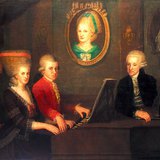 Johann Nepomuk della Croce - The Mozart Family