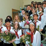 Graduating high school students (Hungary)