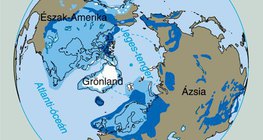 Jégkorszakok eljegesedési határai