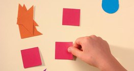 Creating colourful shapes - Step 3