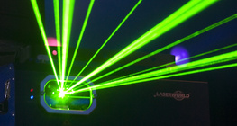 Laser beam